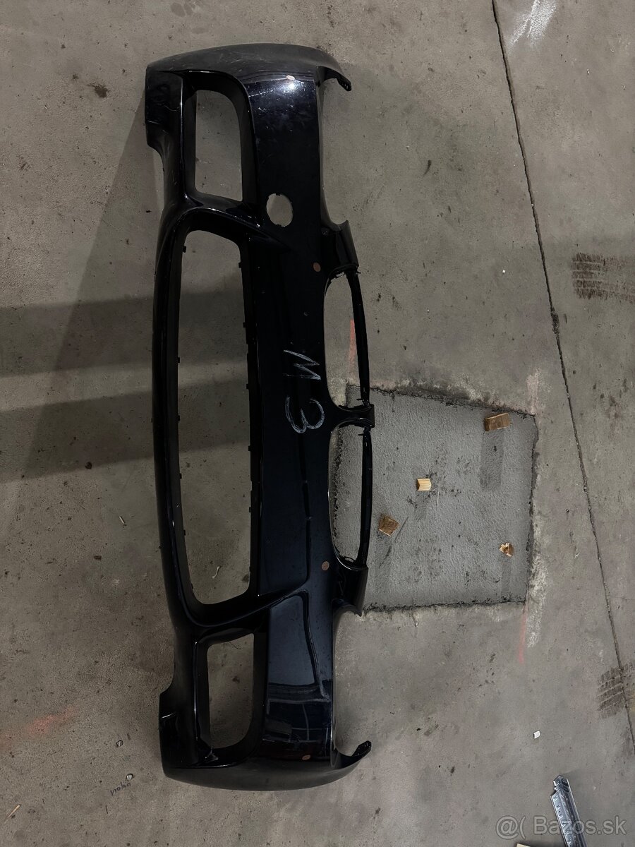 Bmw e92 m3 narazniky - 8