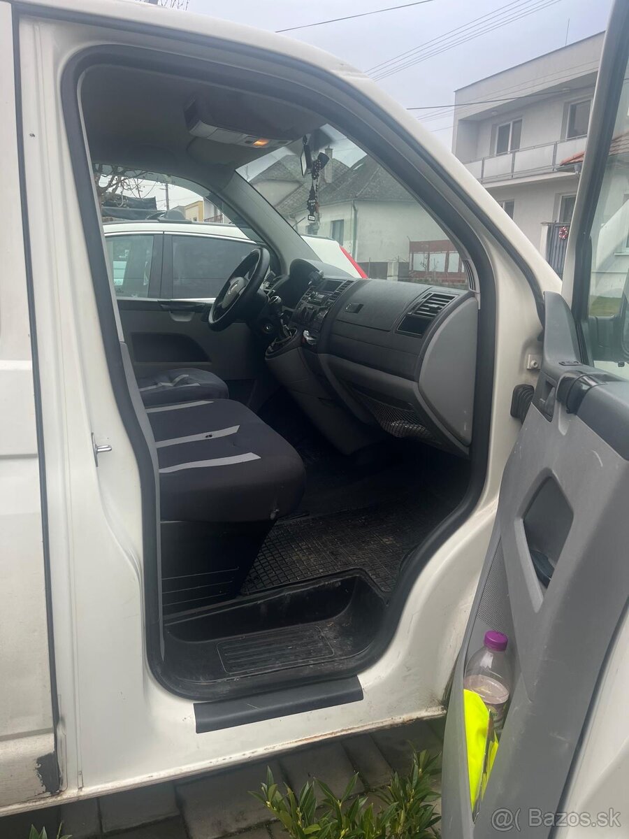 VW T5 long - 8