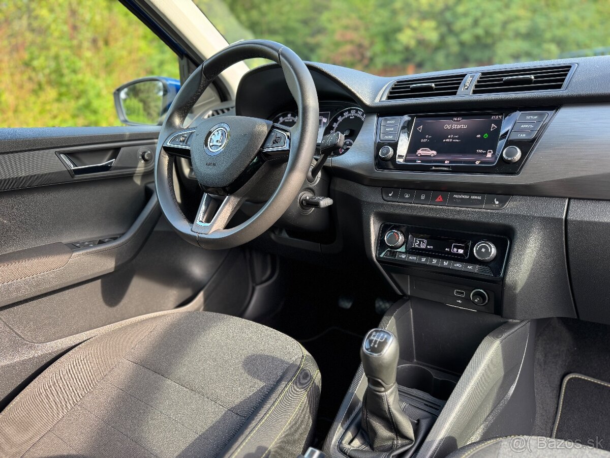 Škoda Fabia 1.0 TSI, Style, 2019, odpočet DPH, kúpené v SR - 8