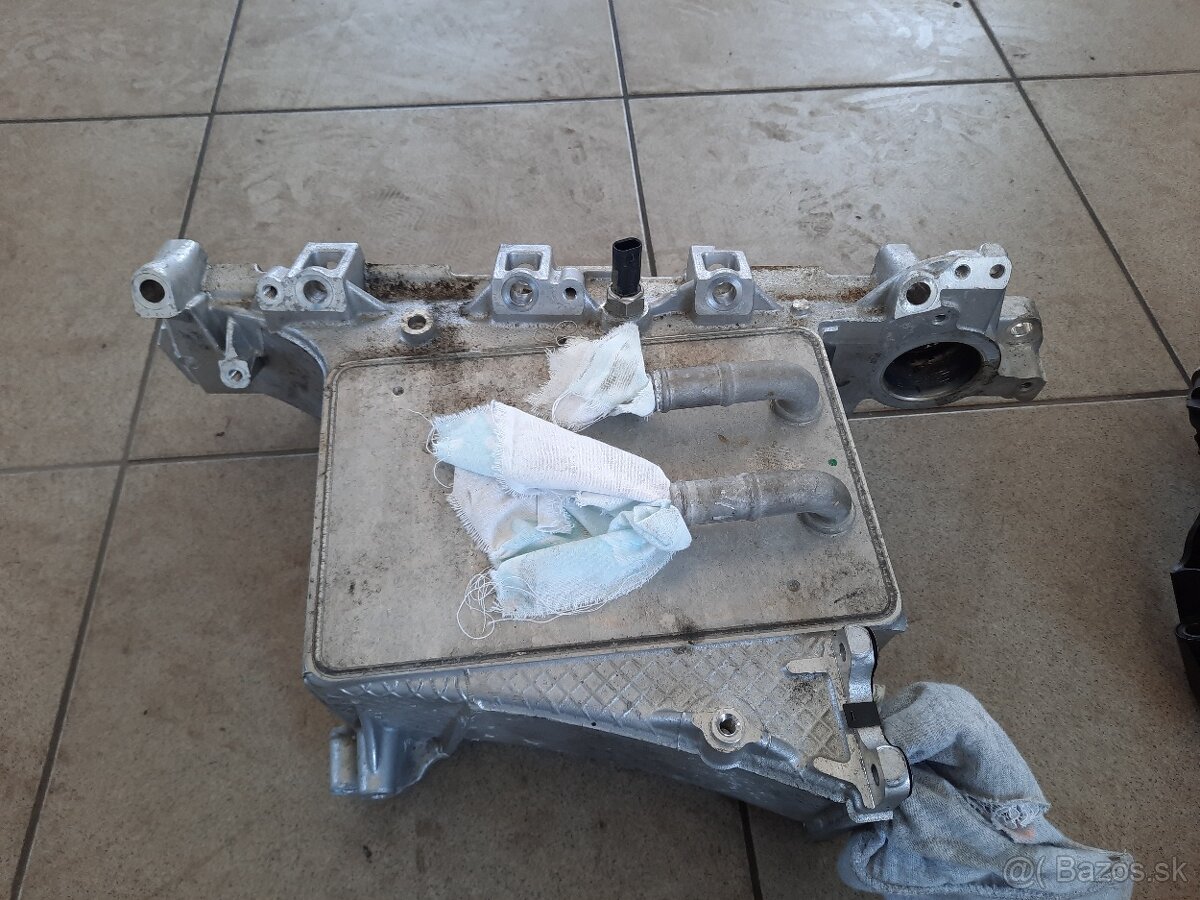 Predám tieto náhradné diely na WV Passat B8, Superb3, 1.6TDI - 8