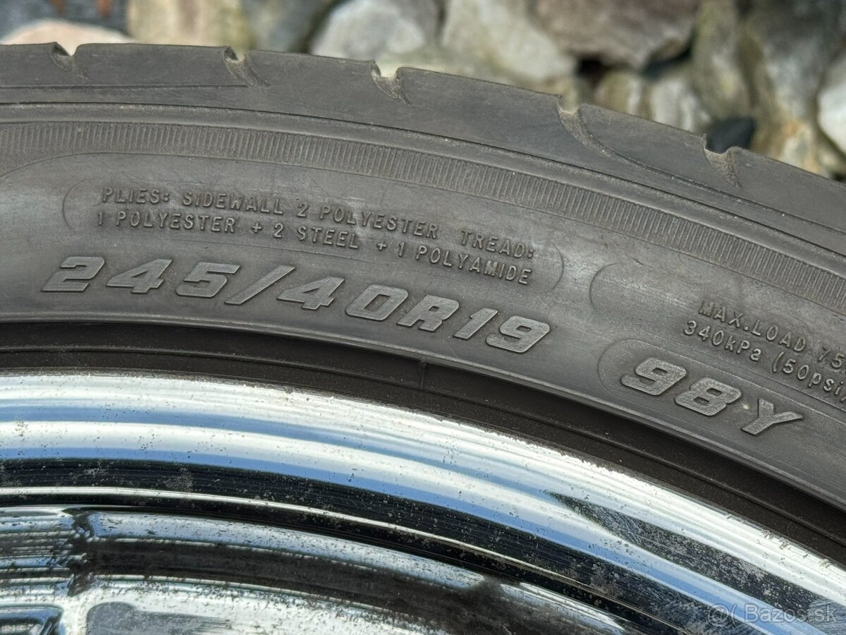 Xtra 5x114.3 R19 - 8