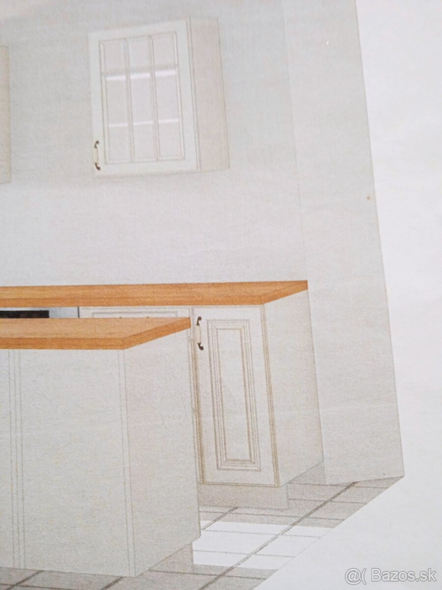 Kuchynské skrinky Castello - 8