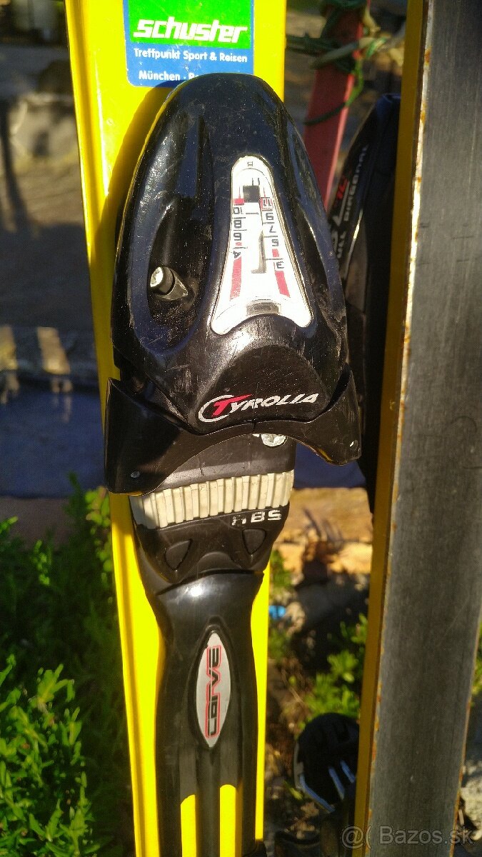 Lyže Head viazanie Tyrolia - 8