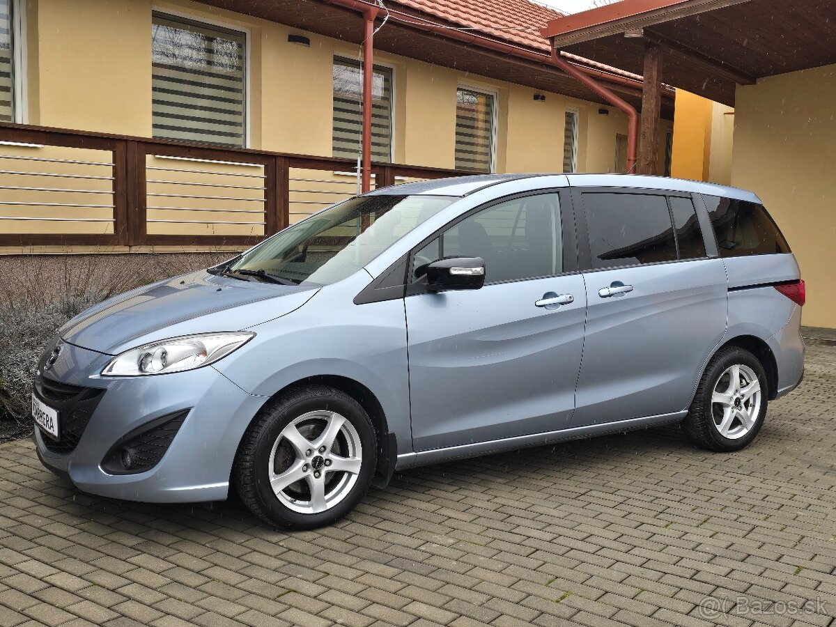 Mazda 5 1.8i 85kW/115k MZR TX - 8