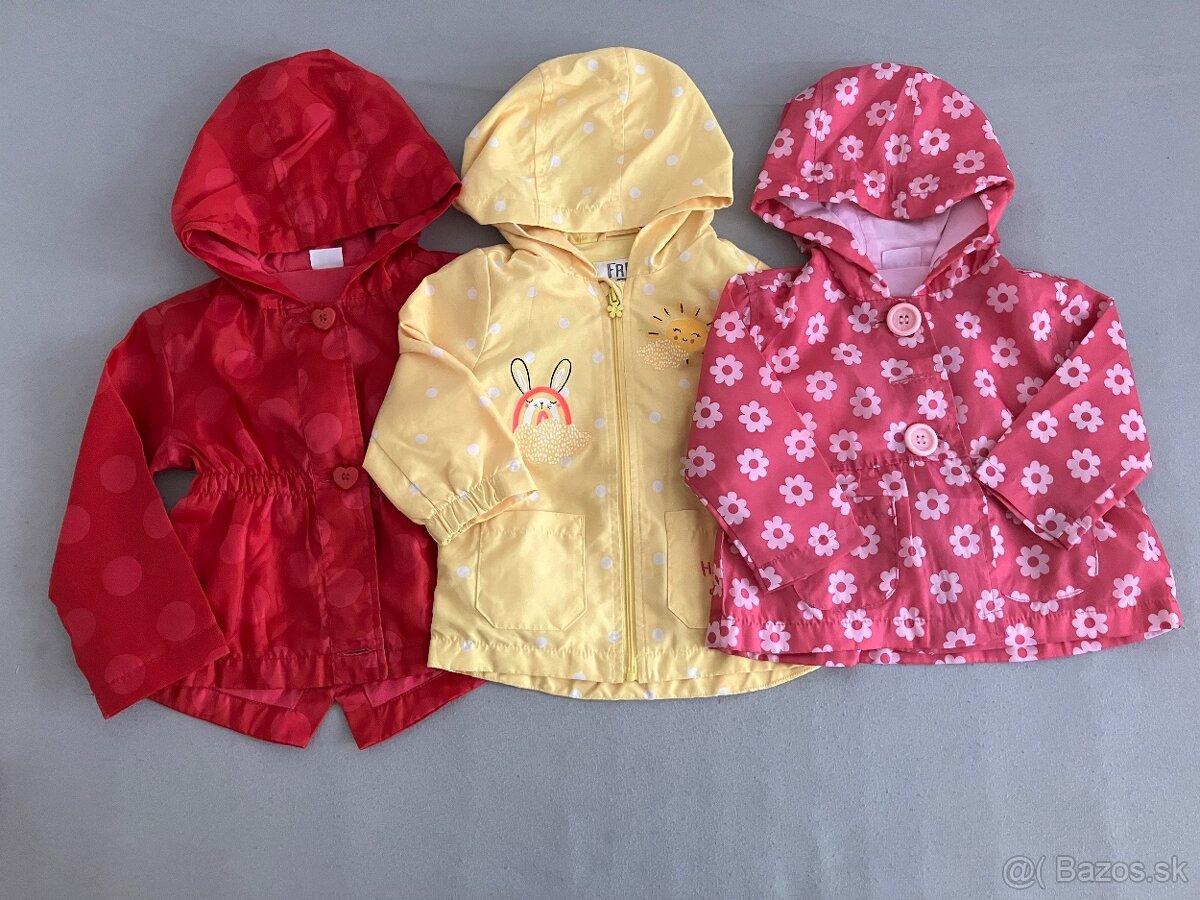 Dievcenske oblecenie 74-80 - 8