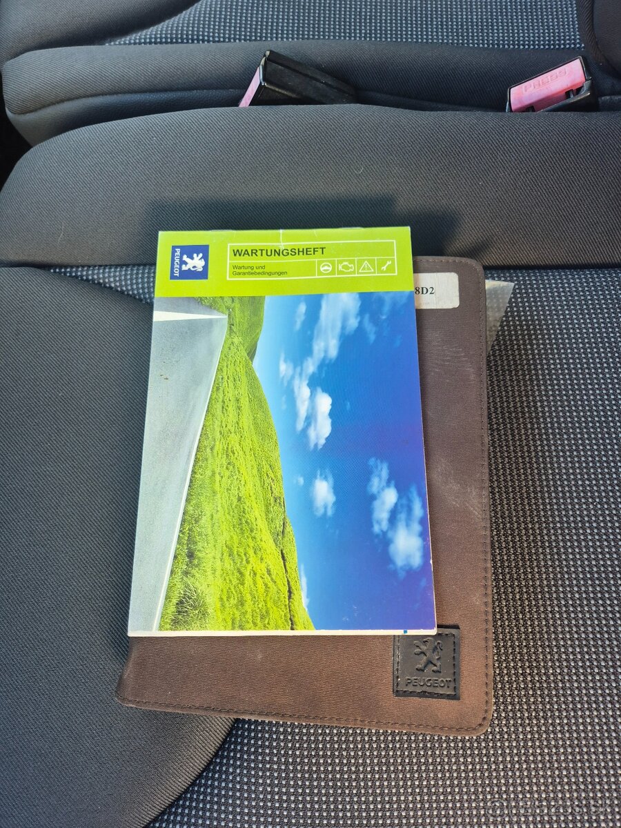 Peugeot Expert Tepee 1.6HDI 6 miestne - 8