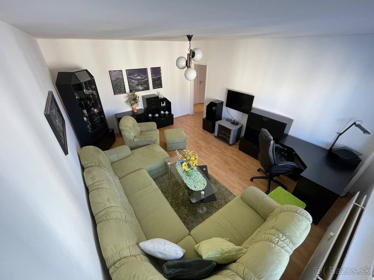 NA PRENÁJOM – 3-izbový byt KVP - 8