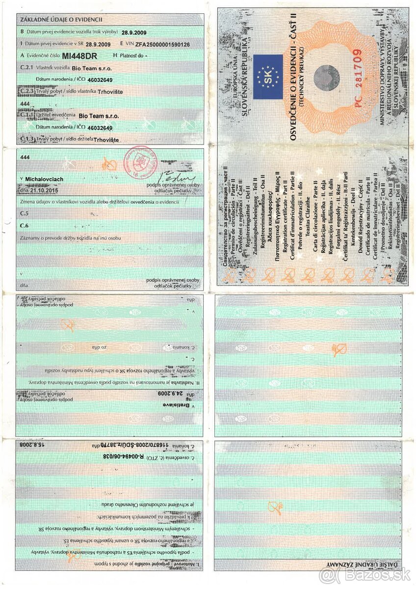 Motorové vozidlo: Fiat Ducato - 8