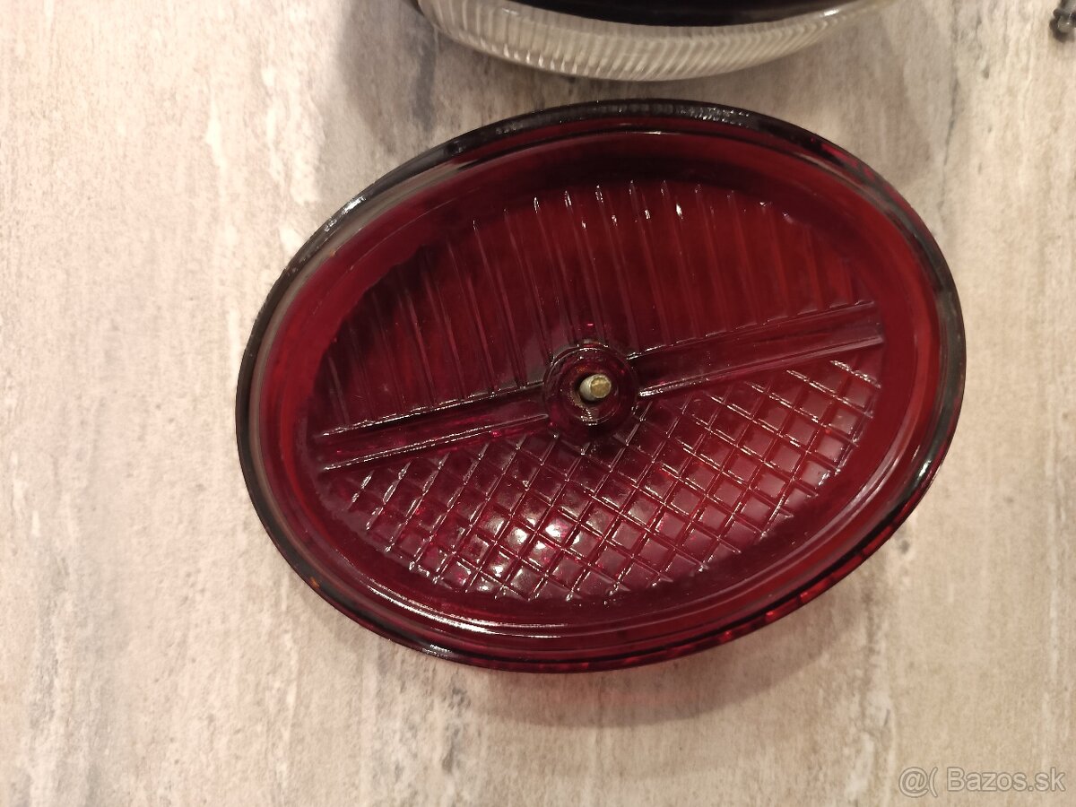 Koncové svetlá PAL Motex - 8