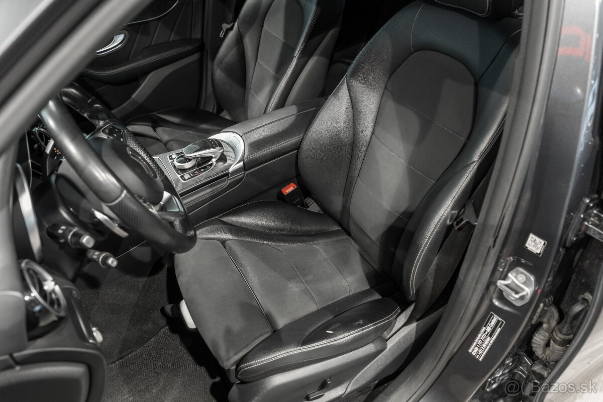 Mercedes-Benz GLC SUV 220d 4MATIC A/T - 8