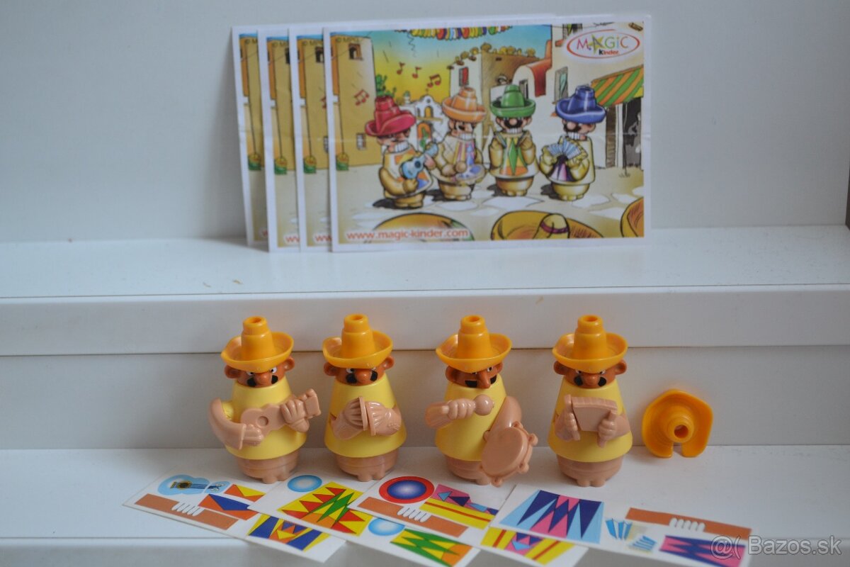 KINDER Mexico... - 8