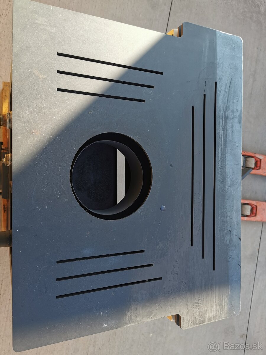 Krbové kachle vodnik AQUAFLAM VARIO SAPORO - 8