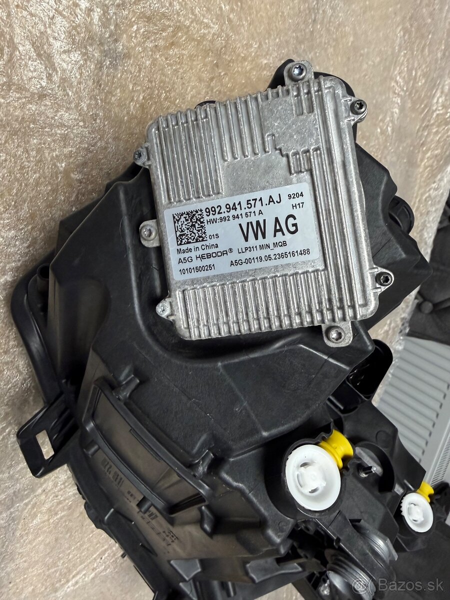 Riadiaca jednotka svetiel - 8