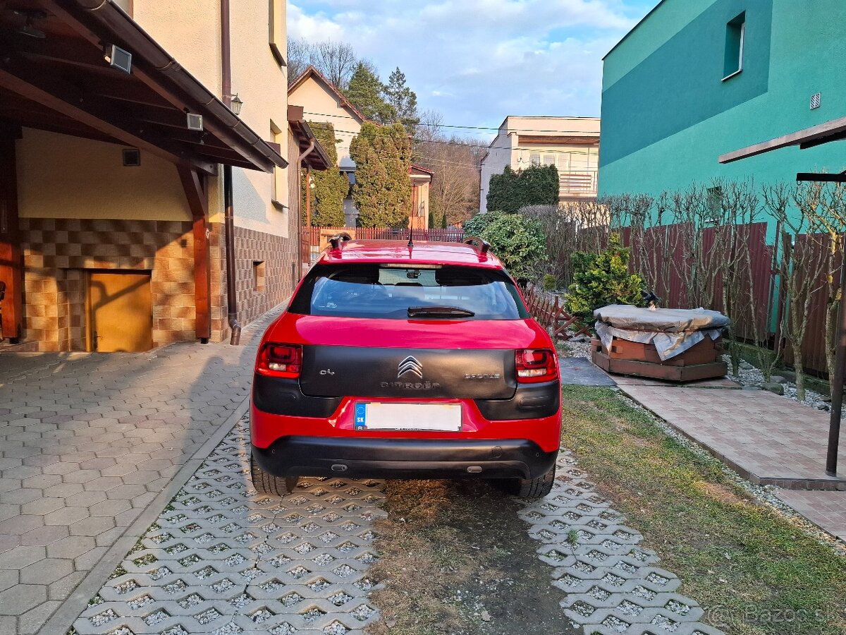 Citroen C4 Cactus PureTech 82 Feel 5 dv. Hatchback - 8