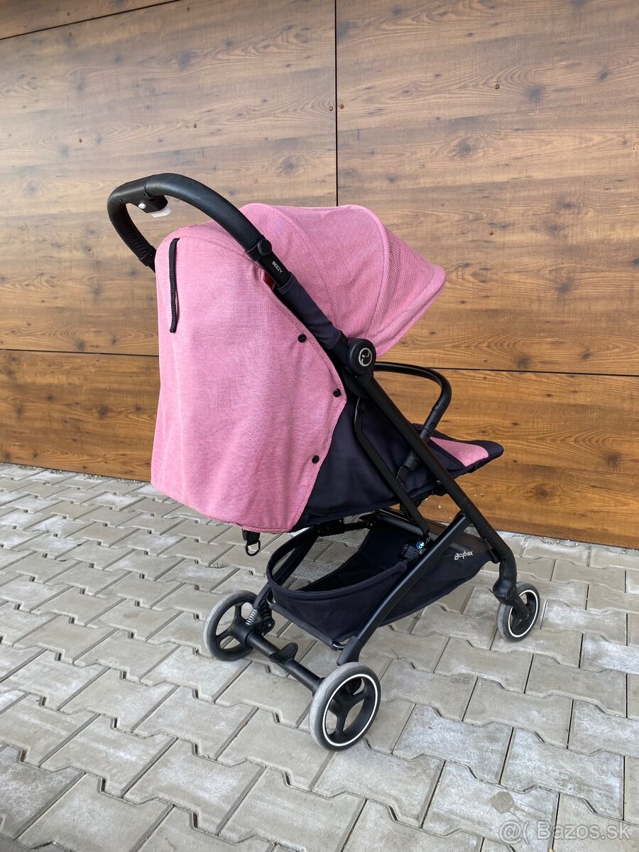 Cybex Beezy - sportovy kocik - 8