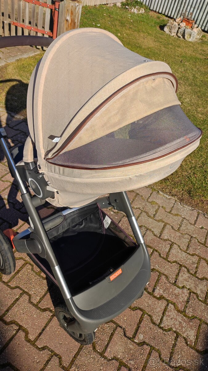 Stokke trailz 2v1 - 8