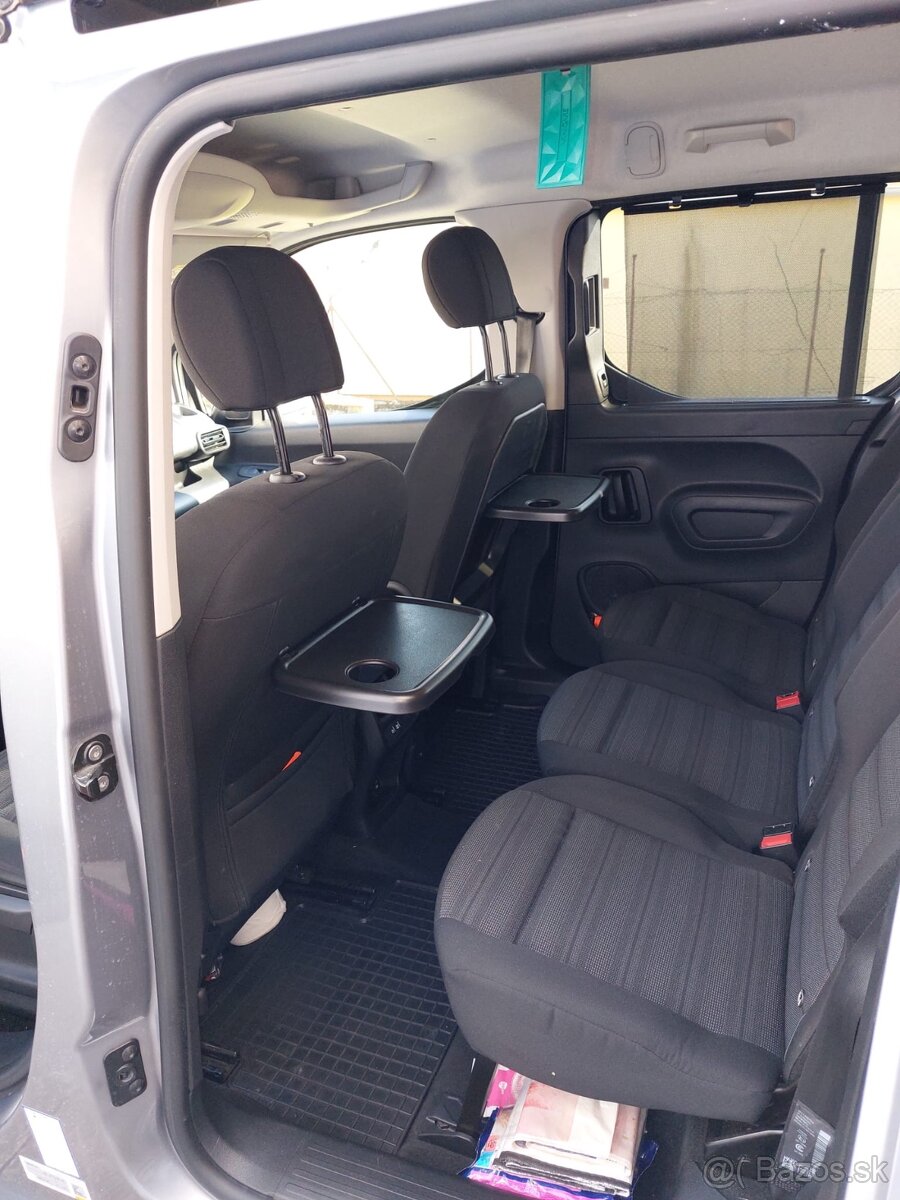 Opel combo Elegance plus L2 1,5 - 8