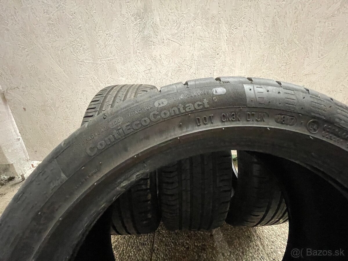 Continental 195/45R16 - top stav - 8