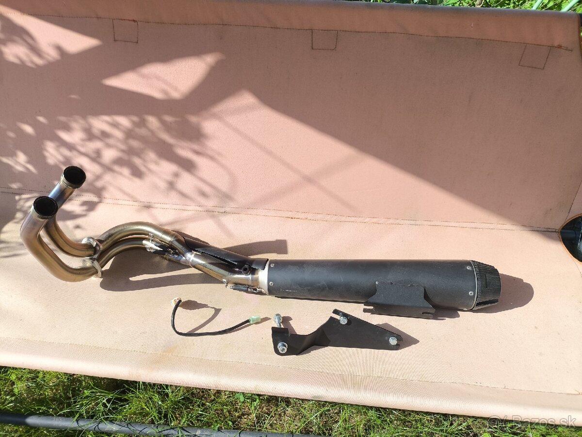 Výfuk Arrow Kawasaki vulkan s 650 r.v.2023 - 8