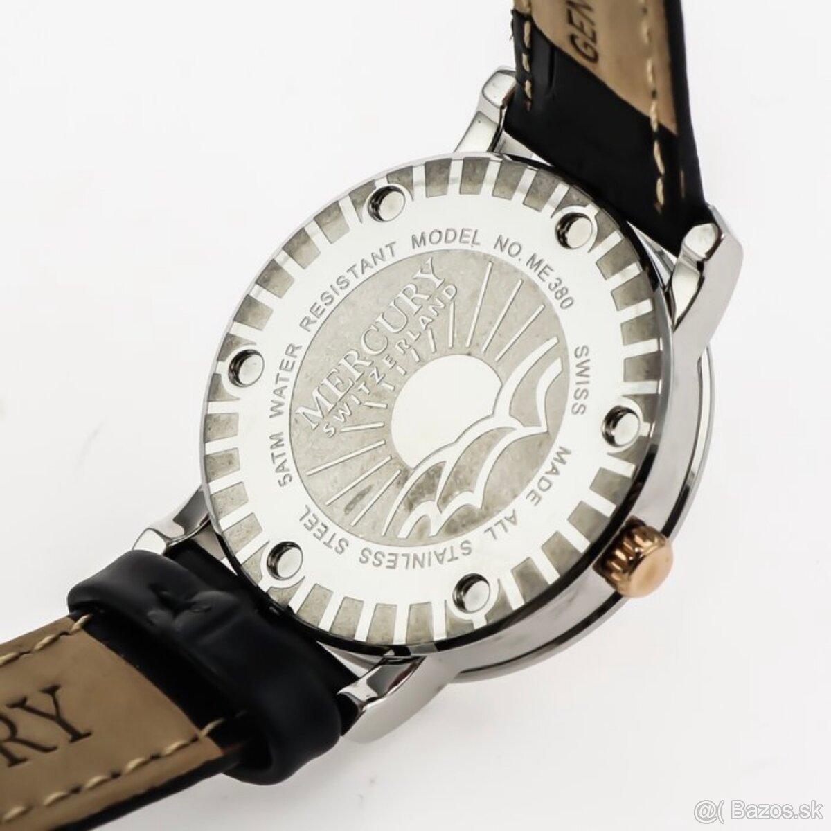 Mercury ME380 – dámske švajčiarske hodinky, nové - 8