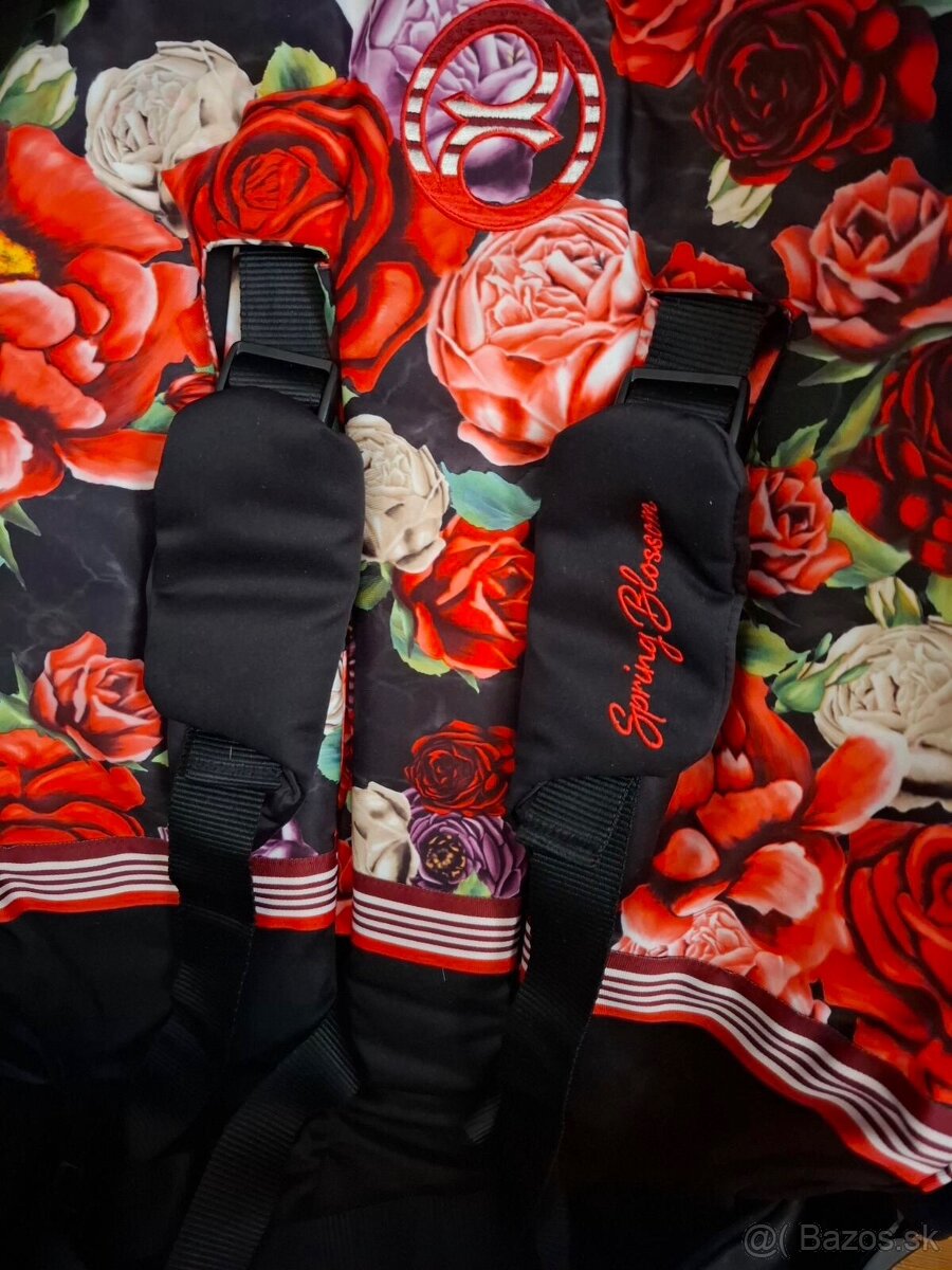 Cybex priam 3.0 kompletné sedenia (poťah + rám) - 8