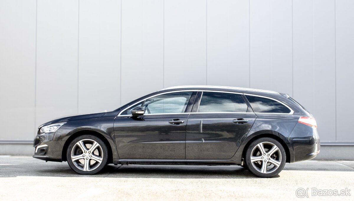 Peugeot 508 SW 2.0 BlueHDi Allure EAT6. - 8