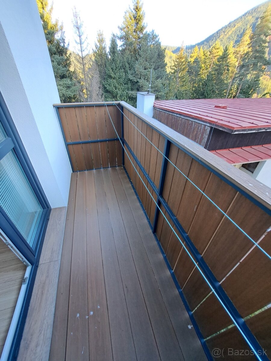 Investičný/Rekreačný Apartmán v AD Štiavnica, Liptovský Ján - 8