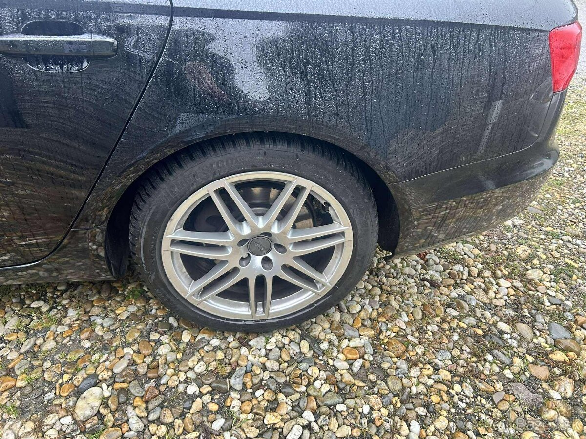 🏁 Audi A6 Avant C7 3.0 TDI Quattro 180 kW - 8