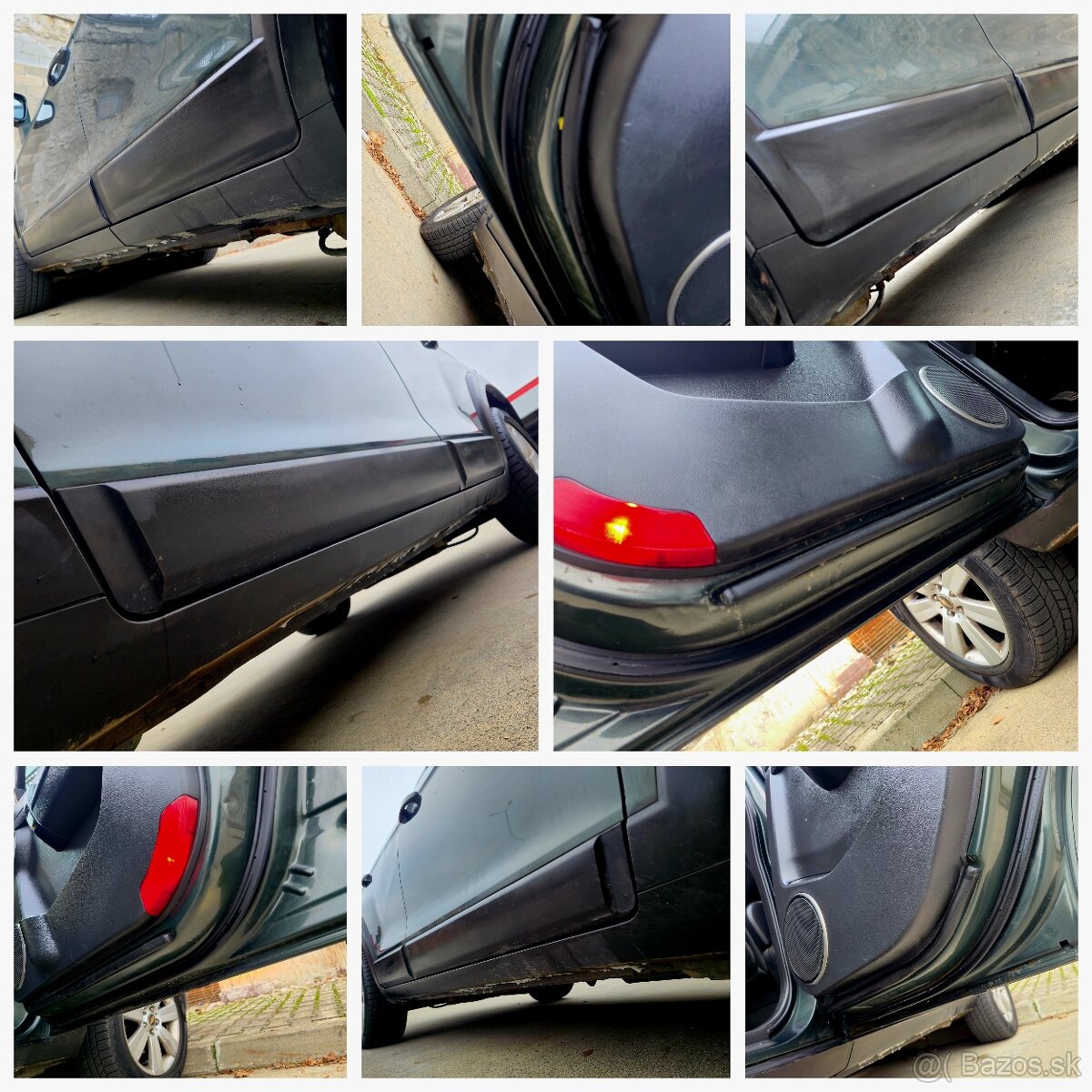 Chevrolet Captiva 2.0vcdi 16v 150ps-2.majiteľ-4x4-SK Auto - 8