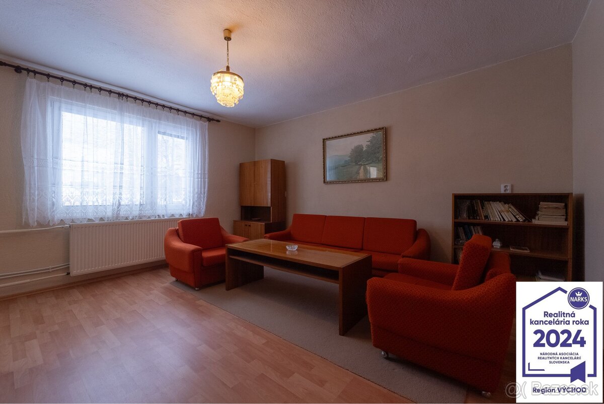 Rodinný dom, Slovinky, okr. Spišská Nová Ves - 8