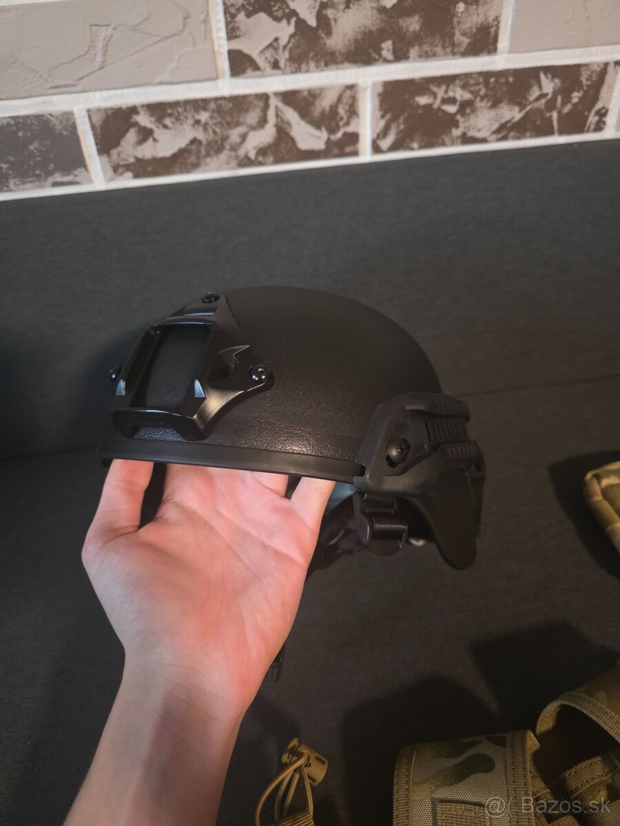 AIRSOFT VYSTROJ Multicam - 8