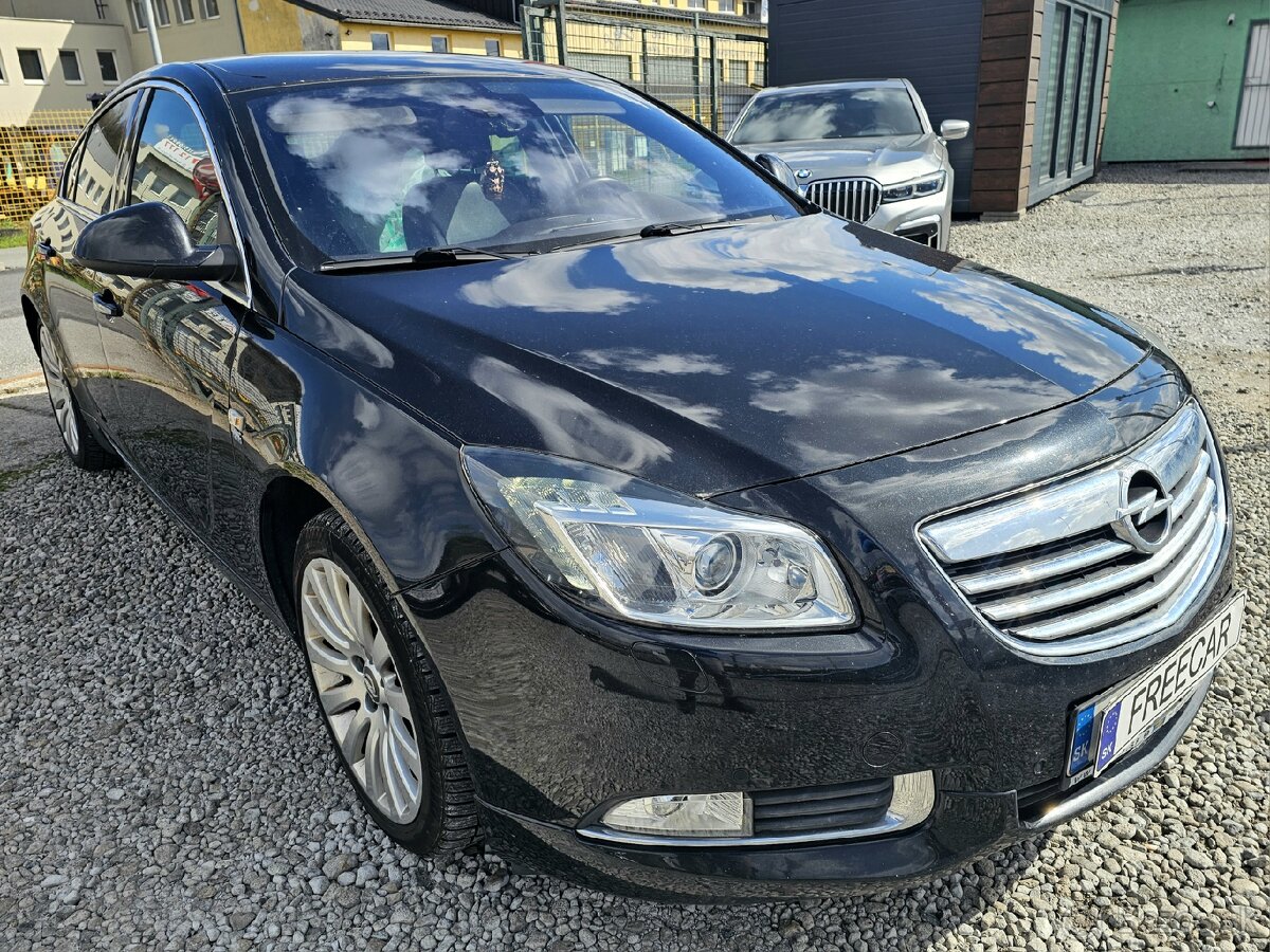 Opel Insignia 2.8 V6 Turbo OPC line A/T - 8