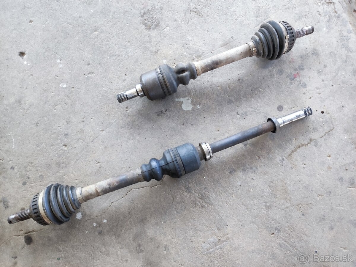 Rozpredám motor RHY 2.0 HDI na ND, turbo, štarter ,.... - 8