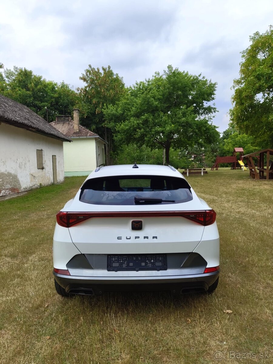 Cupra Formentor 2.0 TDI 150k - 8