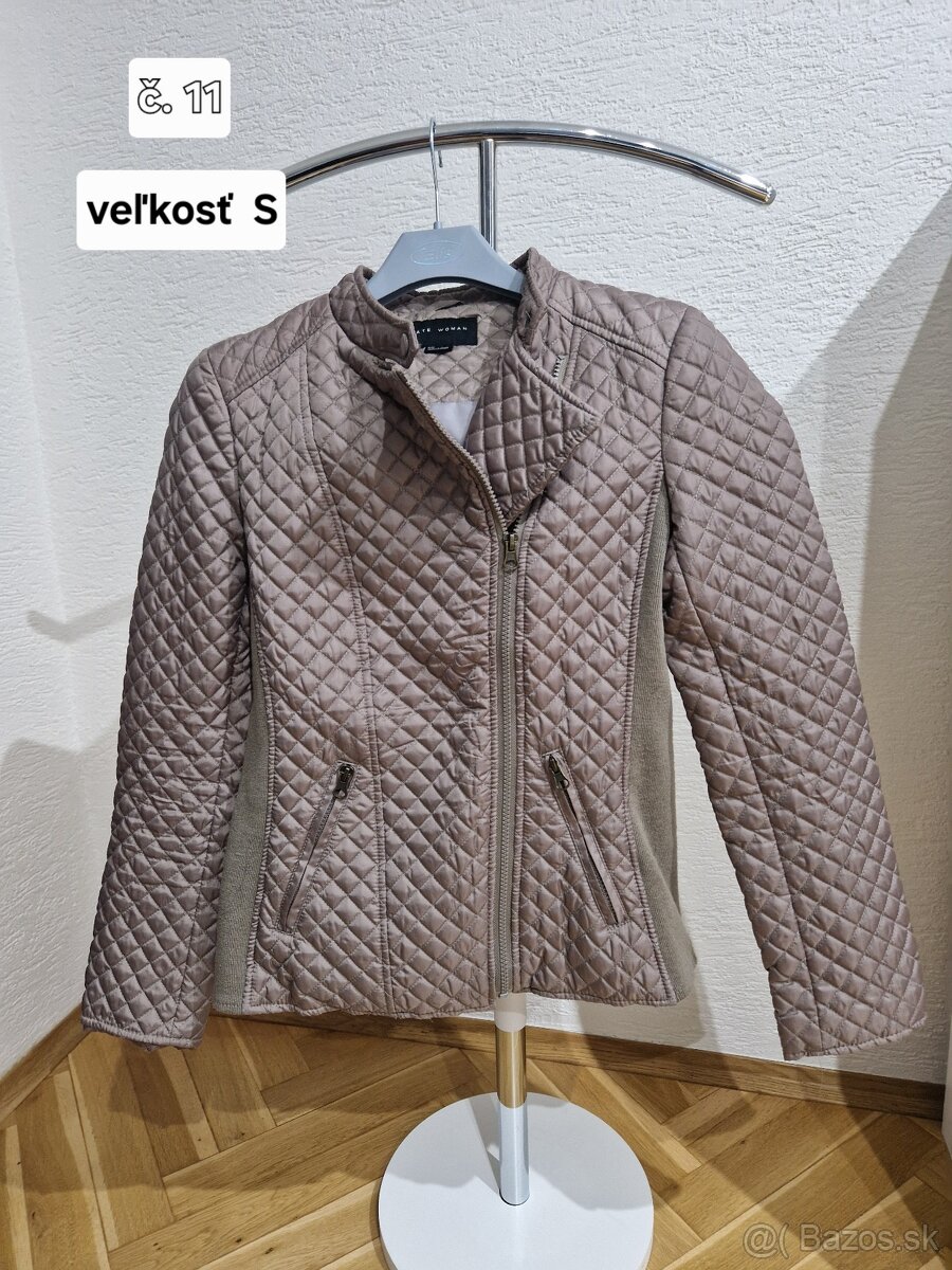 Rôzne bundy, vesty, kabáty - 8