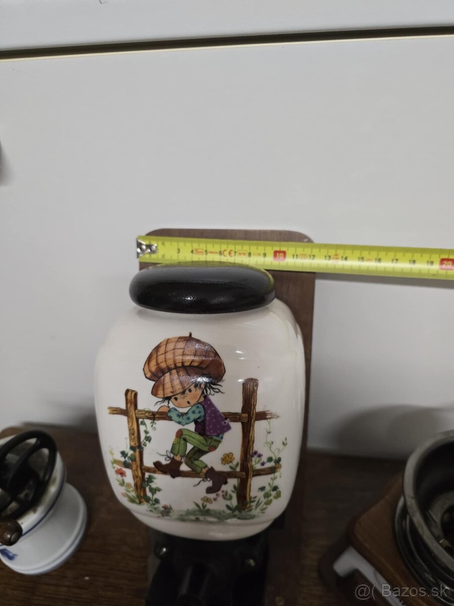 Mlynčeky,maziar,banicka lampa - 8