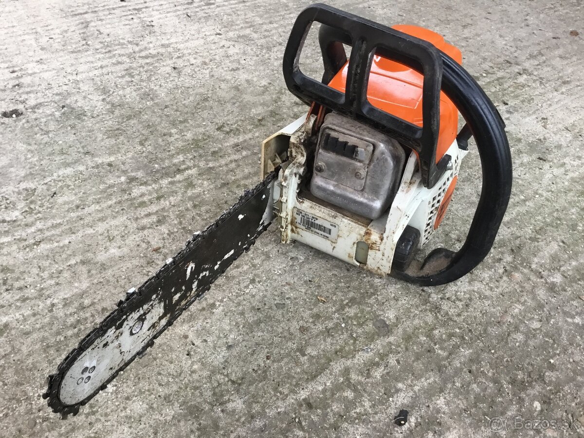 STIHL 021 / MS180 - 8