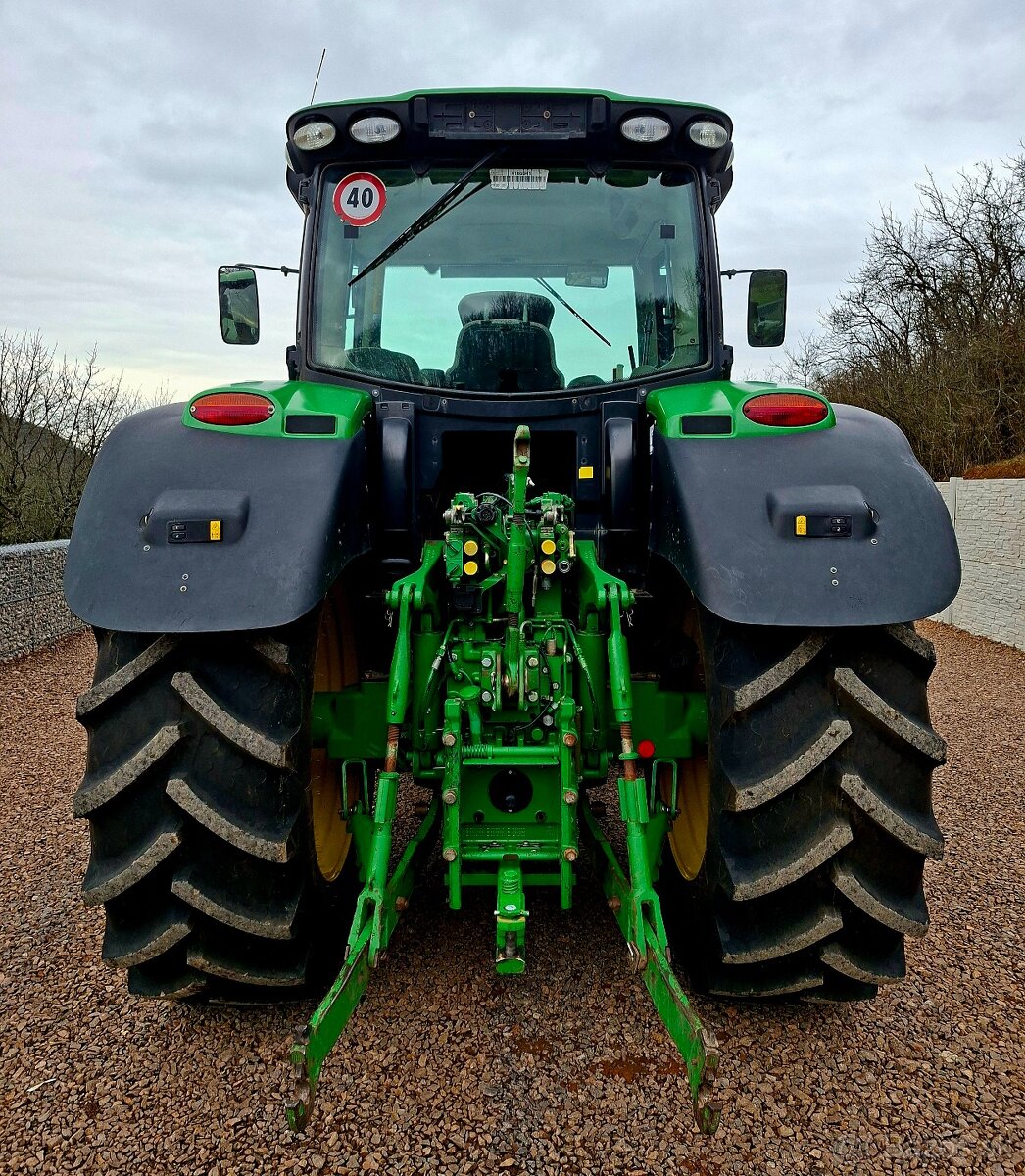 John Deere 6170R - 8