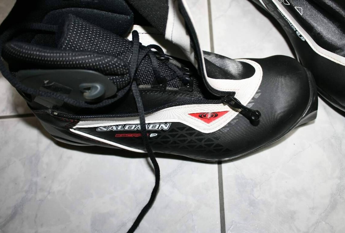 bežky salomon 193 cm - 8