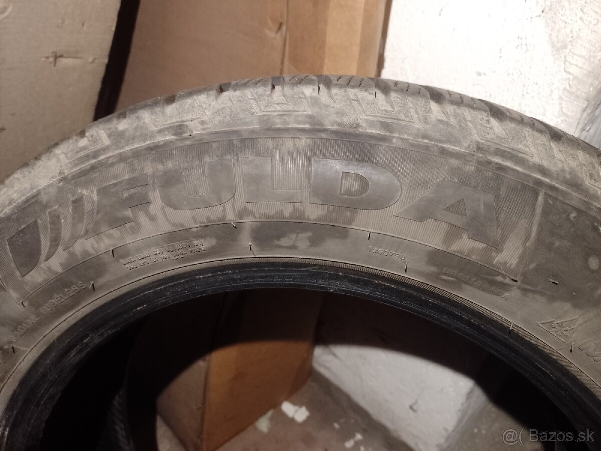 Pneumatiky 205/60r16 4kusy - 8