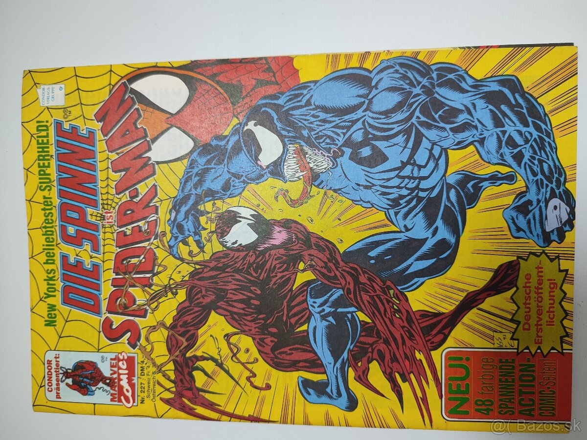 Komixy spider man - 8