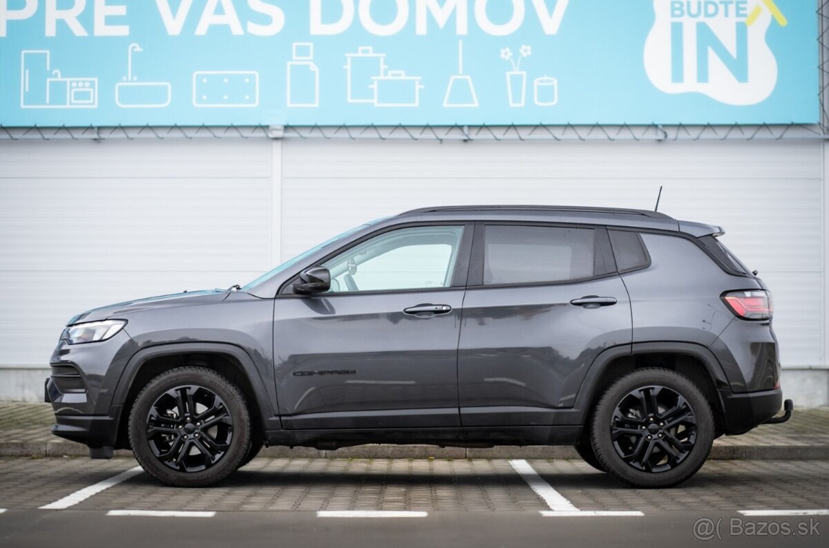 Jeep Compass 1.5 e-Hybrid Night Eagle, 96kW, AT7 - 8