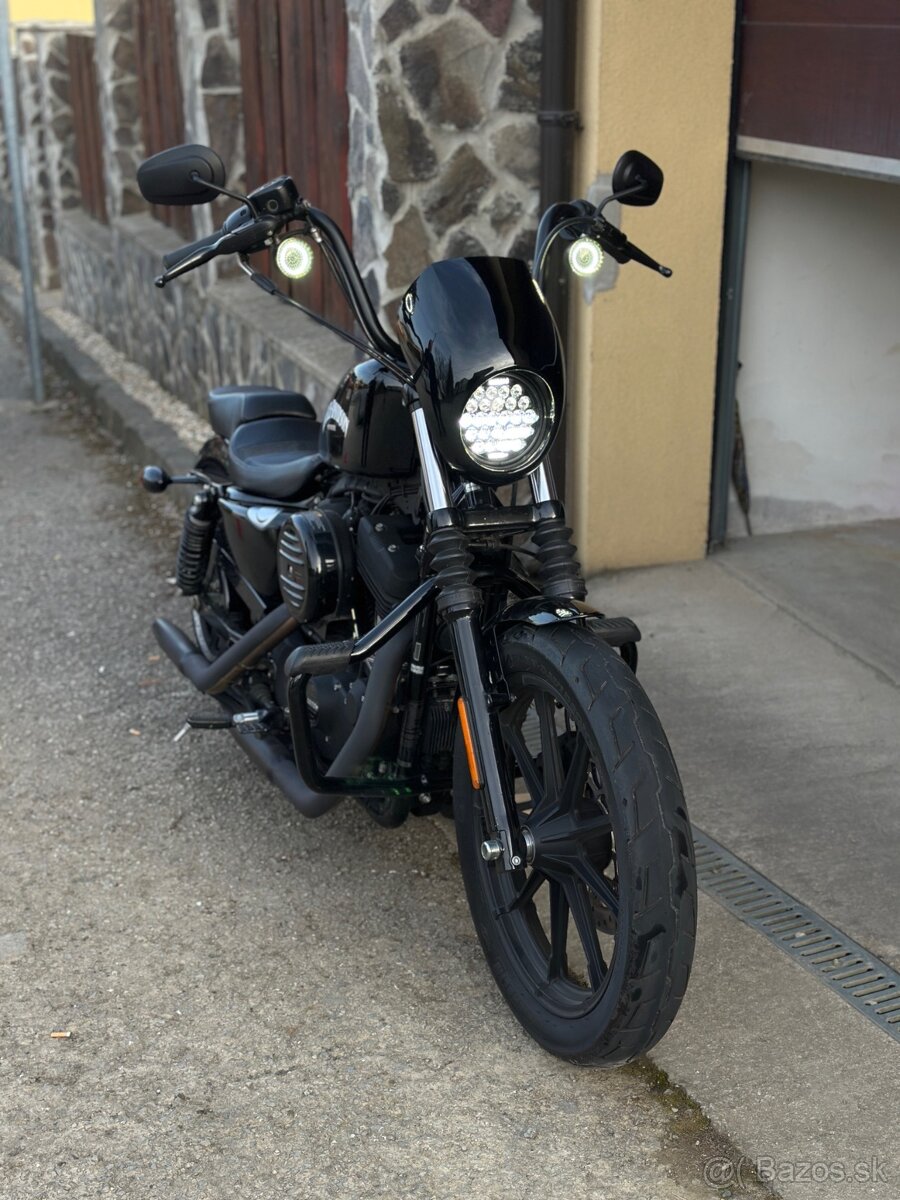 Harley Devidson Sportster - 8