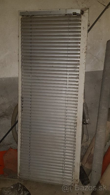 Darujem staré okná - za odvoz - 8