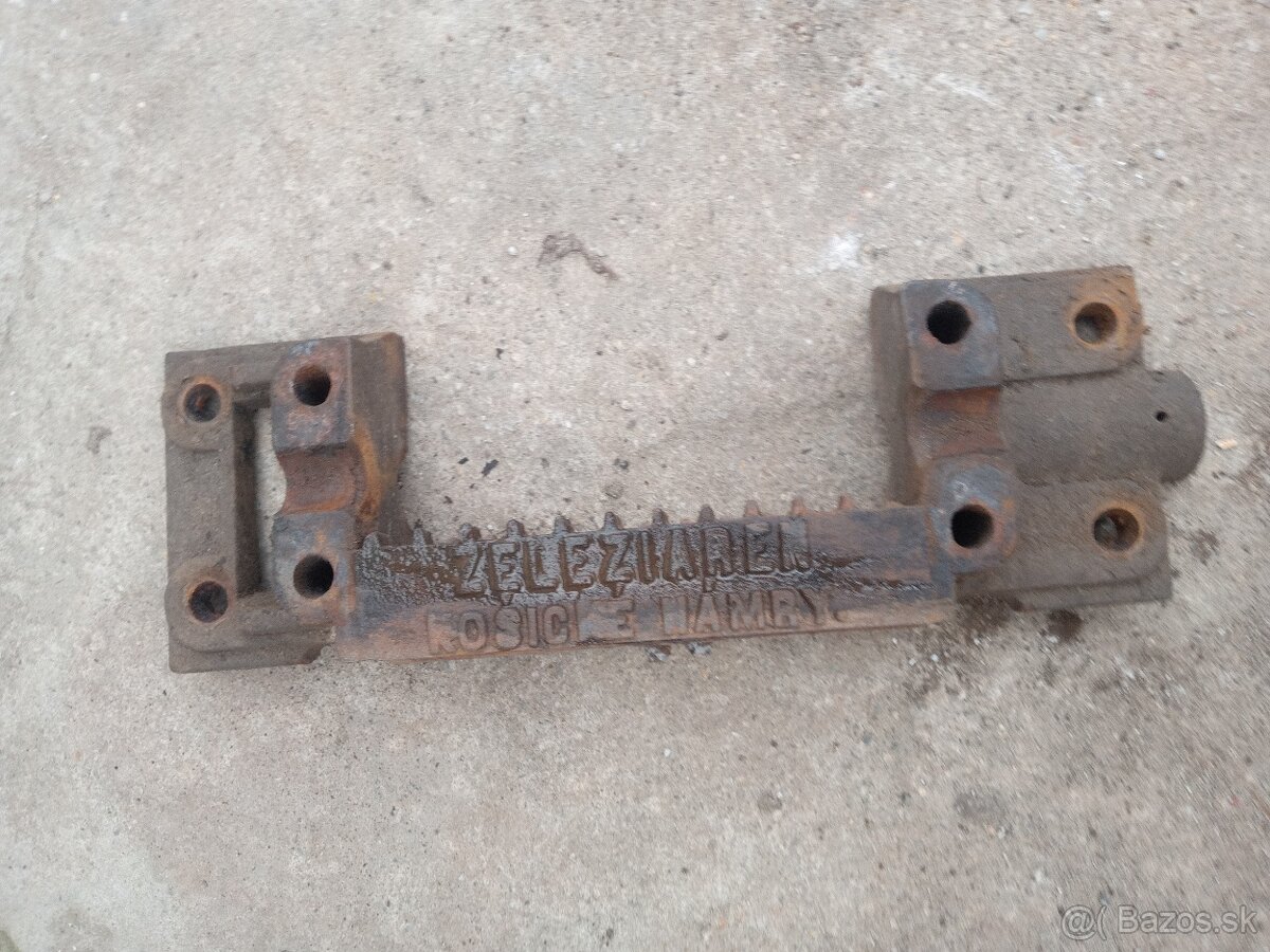 Starý nápis vŕtačka - 8