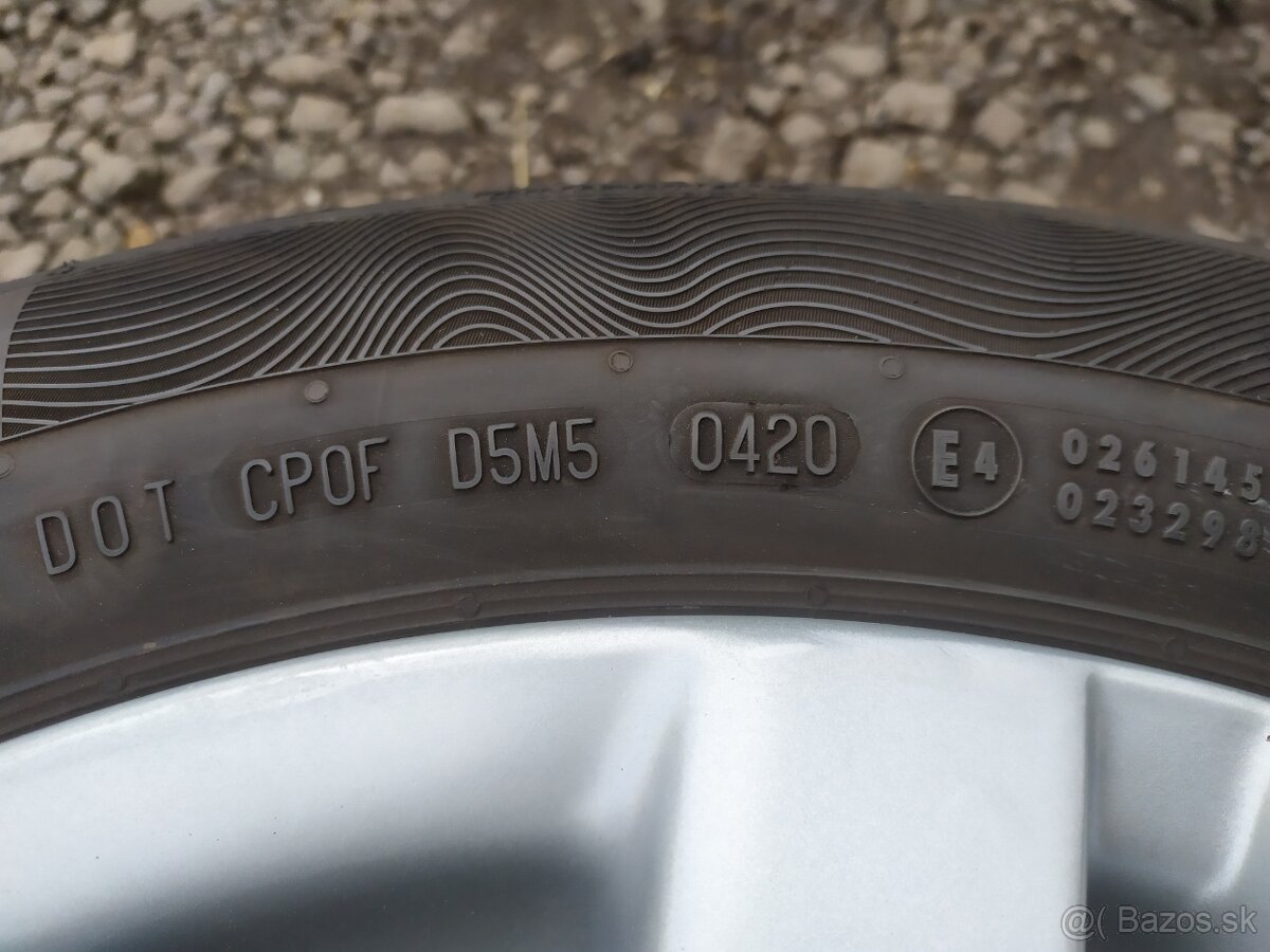 Letná sada 16" 5x112 VW Passat 205/55 R16 - 8