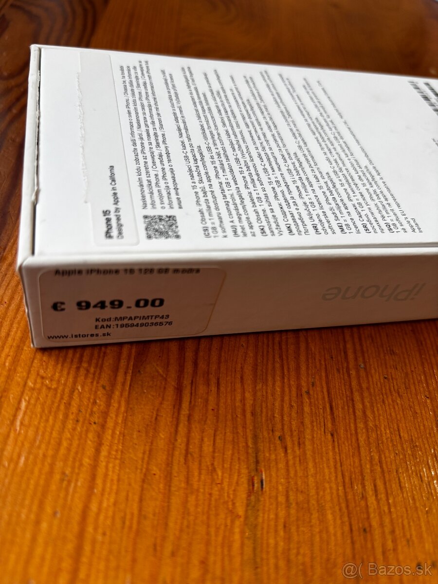 Iphone 15 white - 8
