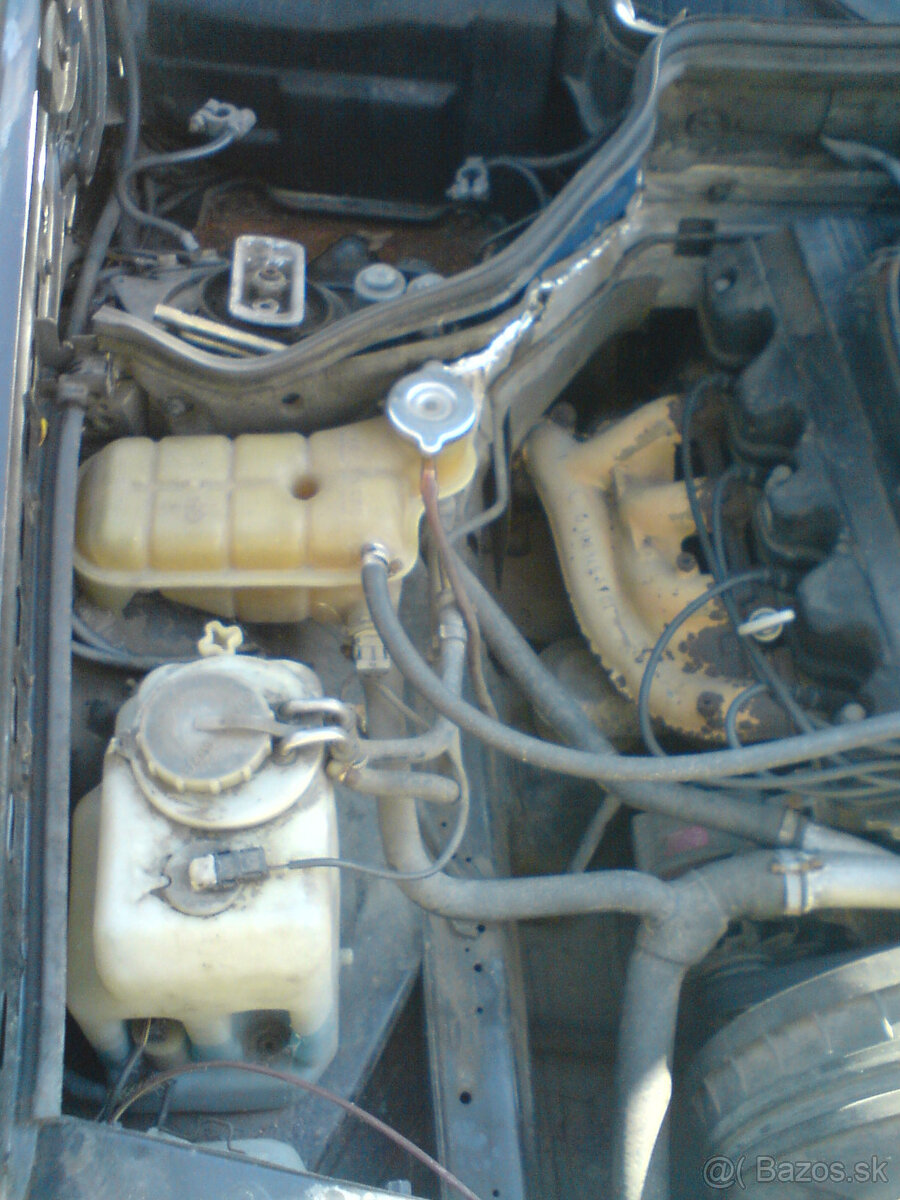 mercedes benz w 124 - 8