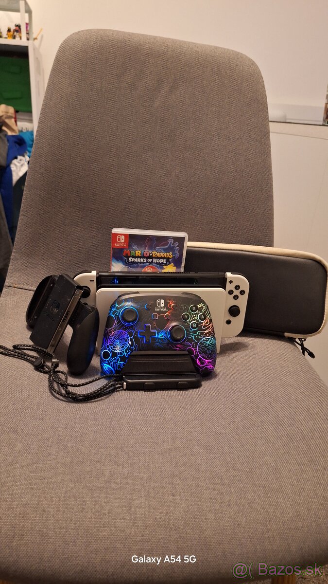 Nintendo switch oled - 8