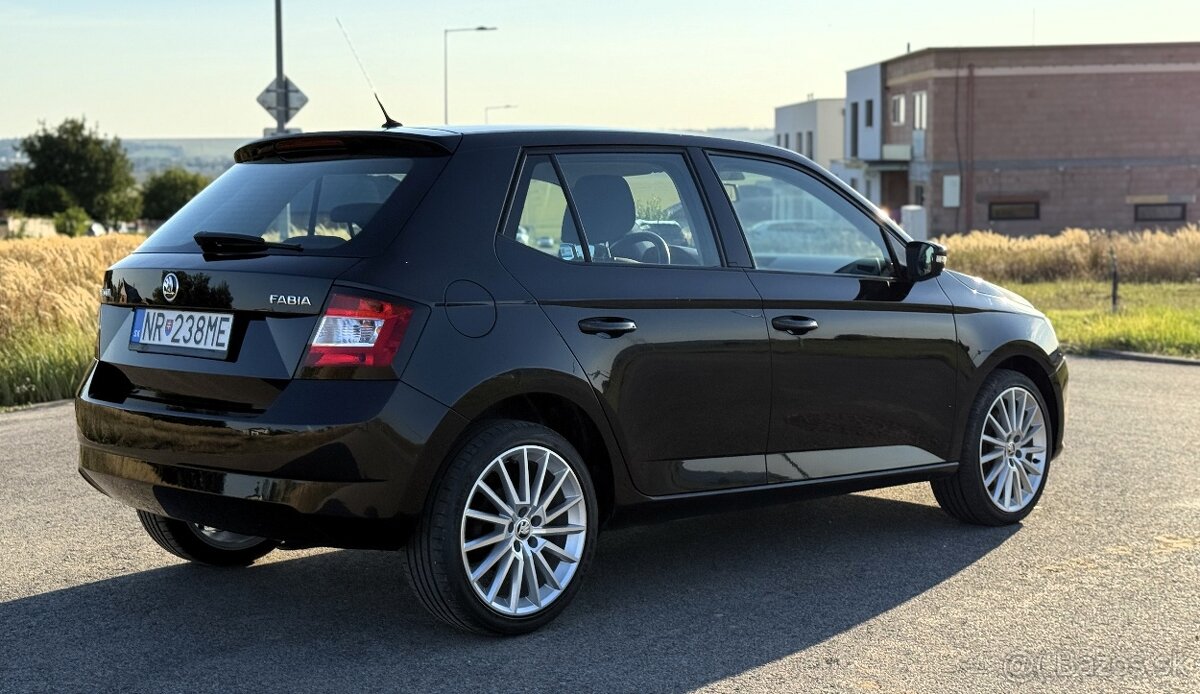 Škoda Fabia 3 1.4tdi 4/2017 - 8